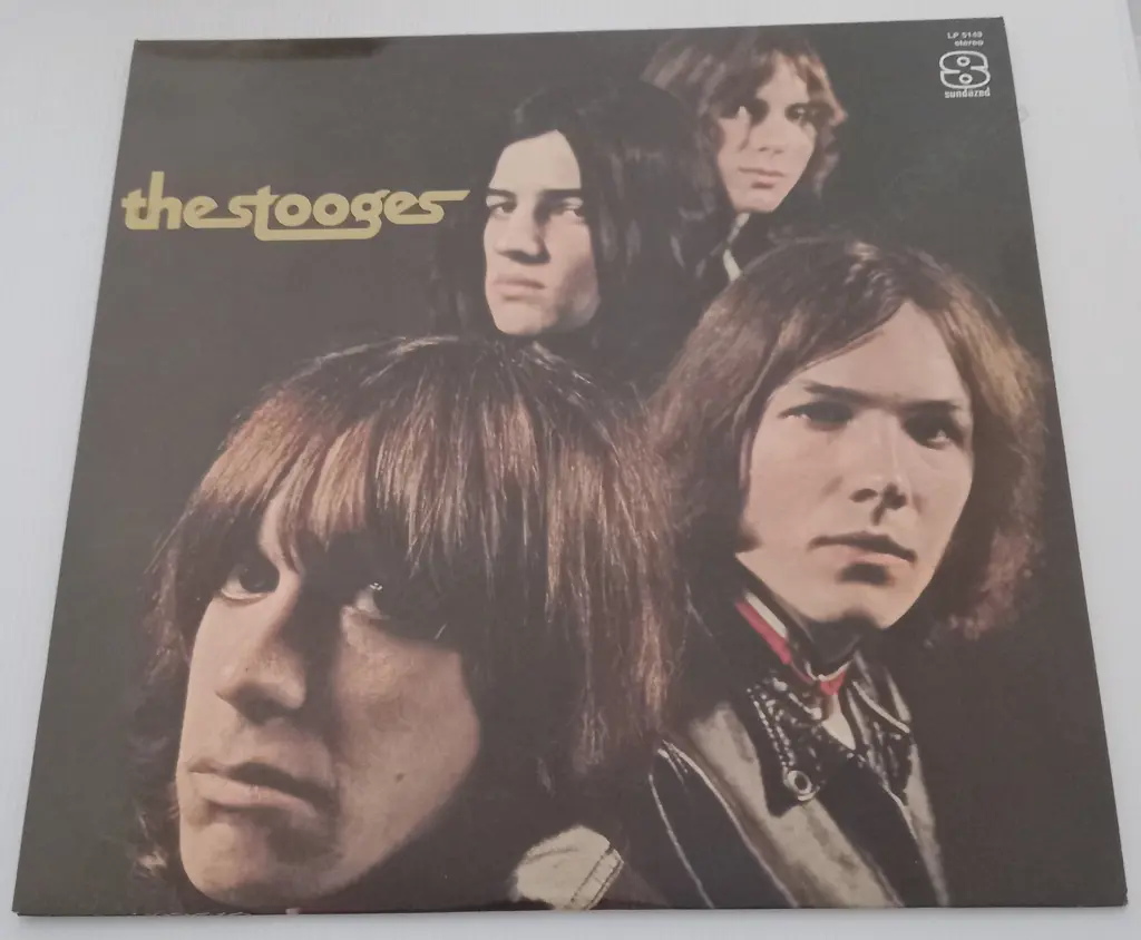 The Stooges, The Stooges Image 1++